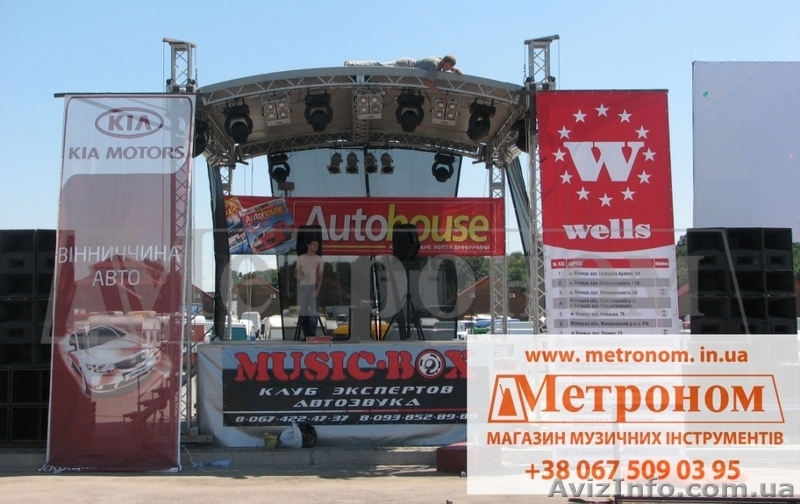 аренда прокат звукового оборудования - <ro>Изображение</ro><ru>Изображение</ru> #2, <ru>Объявление</ru> #654385