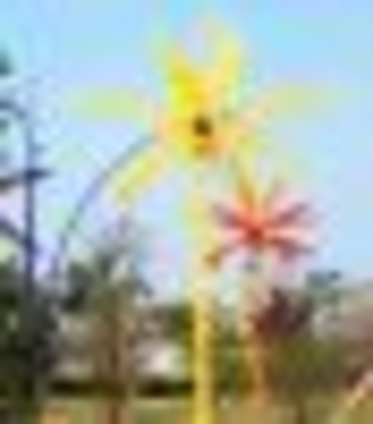 Пальма светящаяся 3 метра желтая/зеленая - <ro>Изображение</ro><ru>Изображение</ru> #3, <ru>Объявление</ru> #677824