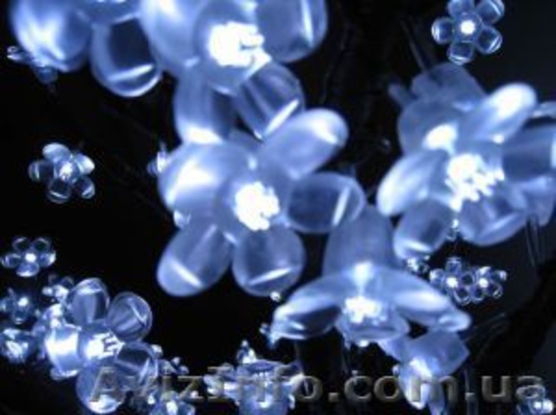  	 Дерево сакура LED белое (1.8м ) светодиодное - <ro>Изображение</ro><ru>Изображение</ru> #4, <ru>Объявление</ru> #677786