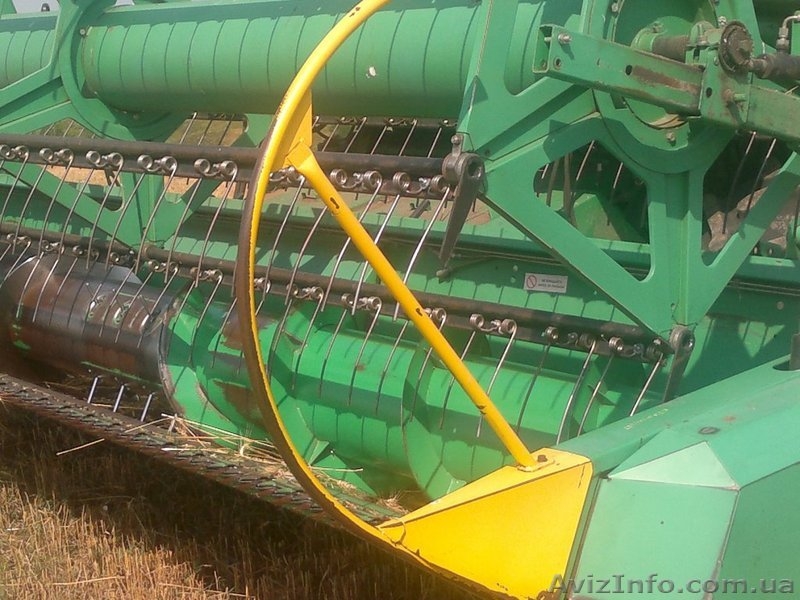 Продам Комбайн ДОН-1500 Б, 2007 г.в. в идеальном состоянии. - <ro>Изображение</ro><ru>Изображение</ru> #2, <ru>Объявление</ru> #707404