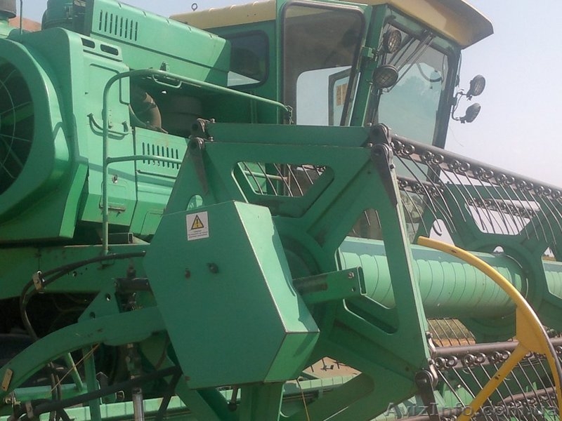 Продам Комбайн ДОН-1500 Б, 2007 г.в. в идеальном состоянии. - <ro>Изображение</ro><ru>Изображение</ru> #1, <ru>Объявление</ru> #707404