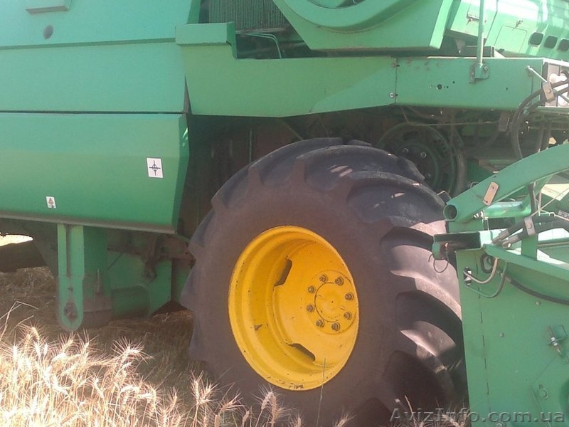 Продам Комбайн ДОН-1500 Б, 2007 г.в. в идеальном состоянии. - <ro>Изображение</ro><ru>Изображение</ru> #3, <ru>Объявление</ru> #707404