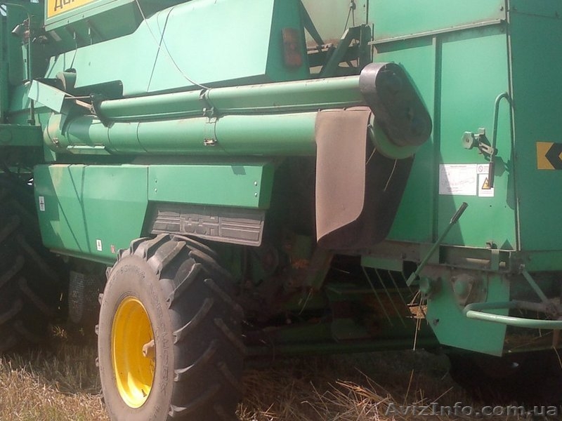 Продам Комбайн ДОН-1500 Б, 2007 г.в. в идеальном состоянии. - <ro>Изображение</ro><ru>Изображение</ru> #4, <ru>Объявление</ru> #707404