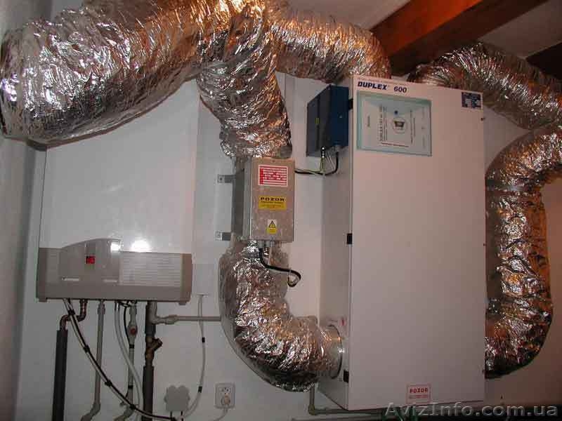 Вентиляция,кондиционирование - <ro>Изображение</ro><ru>Изображение</ru> #3, <ru>Объявление</ru> #715747