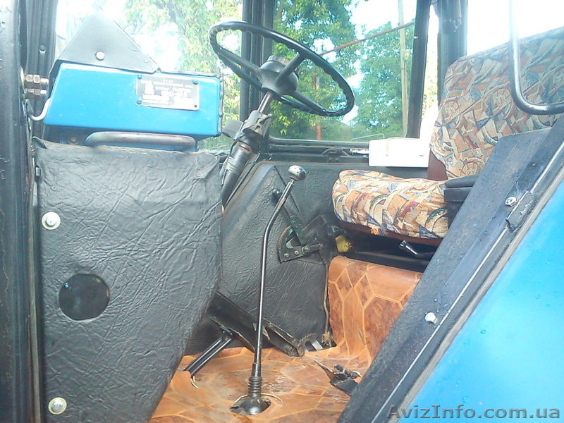 Трактор ЮМЗ - 6акл - <ro>Изображение</ro><ru>Изображение</ru> #2, <ru>Объявление</ru> #715521