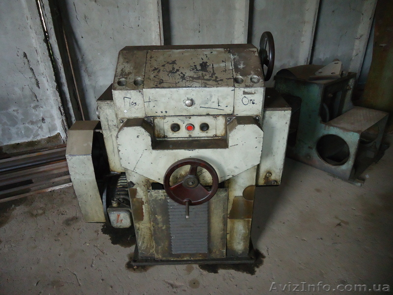Правильно-полировальный, бесцентро-шлифовальный станки - <ro>Изображение</ro><ru>Изображение</ru> #1, <ru>Объявление</ru> #722172