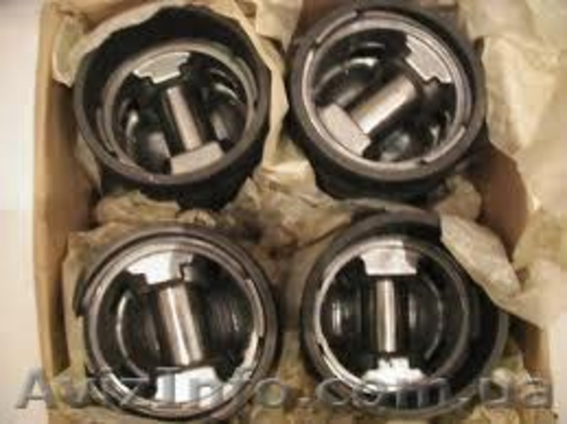 Поршнекомплект  Д-240, Д-144, СМД-60, ЯМЗ-236, СМД-20.  - <ro>Изображение</ro><ru>Изображение</ru> #3, <ru>Объявление</ru> #709249