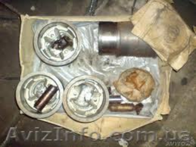 Поршнекомплект  Д-240, Д-144, СМД-60, ЯМЗ-236, СМД-20.  - <ro>Изображение</ro><ru>Изображение</ru> #5, <ru>Объявление</ru> #709249