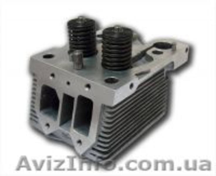 Головки блока цилиндра ЮМЗ (Т-40,МТЗ, А-41, СМД).   - <ro>Изображение</ro><ru>Изображение</ru> #2, <ru>Объявление</ru> #709253