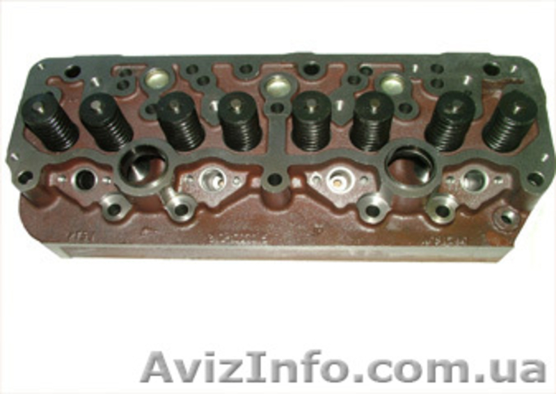 Головки блока цилиндра ЮМЗ (Т-40,МТЗ, А-41, СМД).   - <ro>Изображение</ro><ru>Изображение</ru> #1, <ru>Объявление</ru> #709253