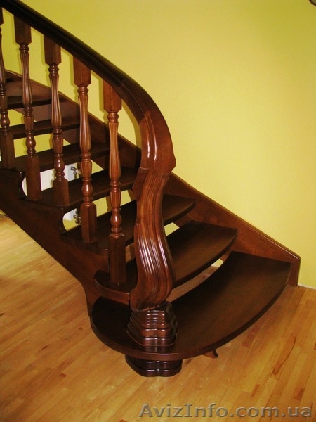 Комплектующие для Лестниц из Дуба и Бука. - <ro>Изображение</ro><ru>Изображение</ru> #7, <ru>Объявление</ru> #718380