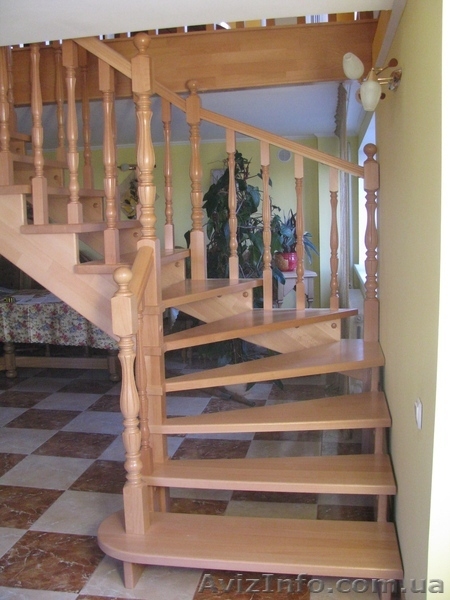 Комплектующие для Лестниц из Дуба и Бука. - <ro>Изображение</ro><ru>Изображение</ru> #9, <ru>Объявление</ru> #718380