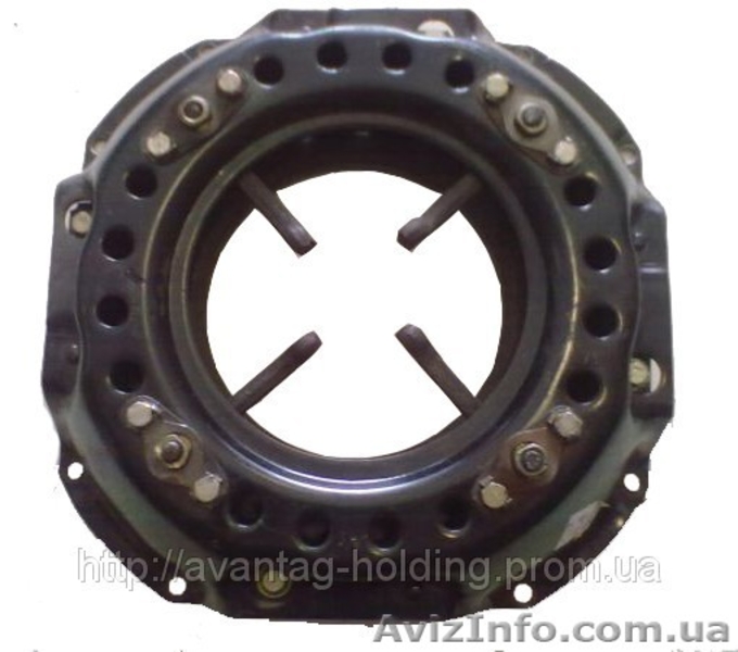 Муфта сцепления (корзина) Т-40, Т-25, МТЗ-80, Т-150, ЮМЗ - <ro>Изображение</ro><ru>Изображение</ru> #5, <ru>Объявление</ru> #717494