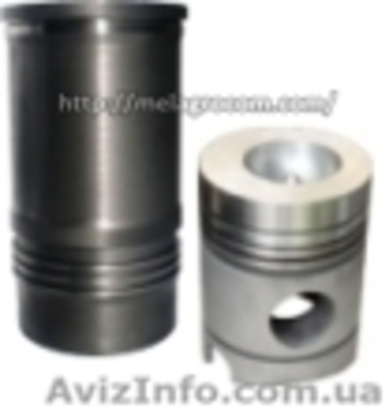 Поршнекомплект  Д-240, Д-144, СМД-60, ЯМЗ-236, СМД-20.  - <ro>Изображение</ro><ru>Изображение</ru> #7, <ru>Объявление</ru> #709249