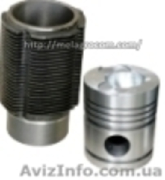 Поршнекомплект  Д-240, Д-144, СМД-60, ЯМЗ-236, СМД-20.  - <ro>Изображение</ro><ru>Изображение</ru> #8, <ru>Объявление</ru> #709249