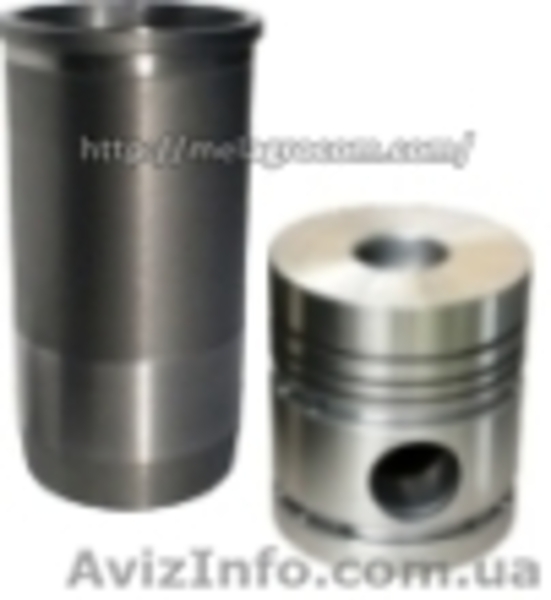 Поршнекомплект  Д-240, Д-144, СМД-60, ЯМЗ-236, СМД-20.  - <ro>Изображение</ro><ru>Изображение</ru> #9, <ru>Объявление</ru> #709249