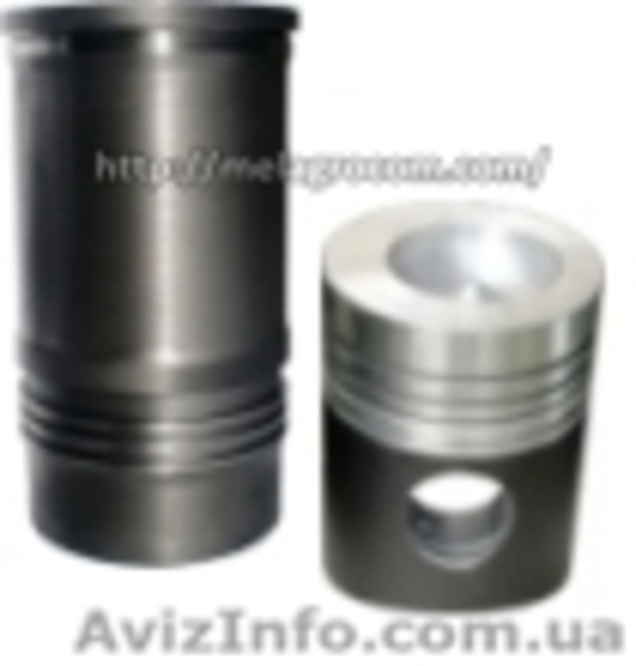 Поршнекомплект  Д-240, Д-144, СМД-60, ЯМЗ-236, СМД-20.  - <ro>Изображение</ro><ru>Изображение</ru> #10, <ru>Объявление</ru> #709249