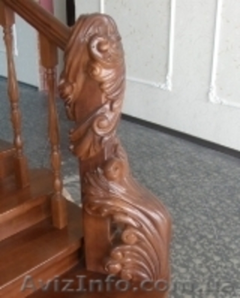 Комплектующие для Лестниц из Дуба и Бука. - <ro>Изображение</ro><ru>Изображение</ru> #3, <ru>Объявление</ru> #718380