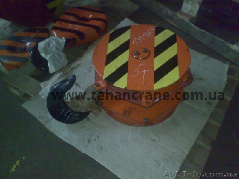 колеса крановые,крюки - <ro>Изображение</ro><ru>Изображение</ru> #5, <ru>Объявление</ru> #30289