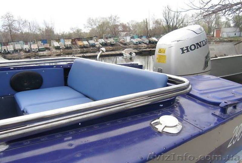 Лодка ПРОГРЕСС 2М - <ro>Изображение</ro><ru>Изображение</ru> #3, <ru>Объявление</ru> #741879