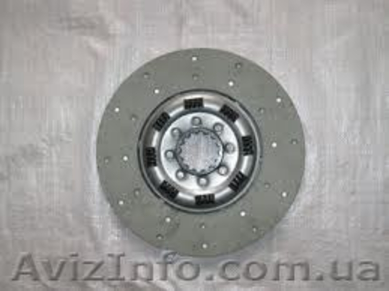Диски сцепления Т-40, МТЗ, Т-150, ЮМЗ, СМД, Т-25    - <ro>Изображение</ro><ru>Изображение</ru> #6, <ru>Объявление</ru> #338032
