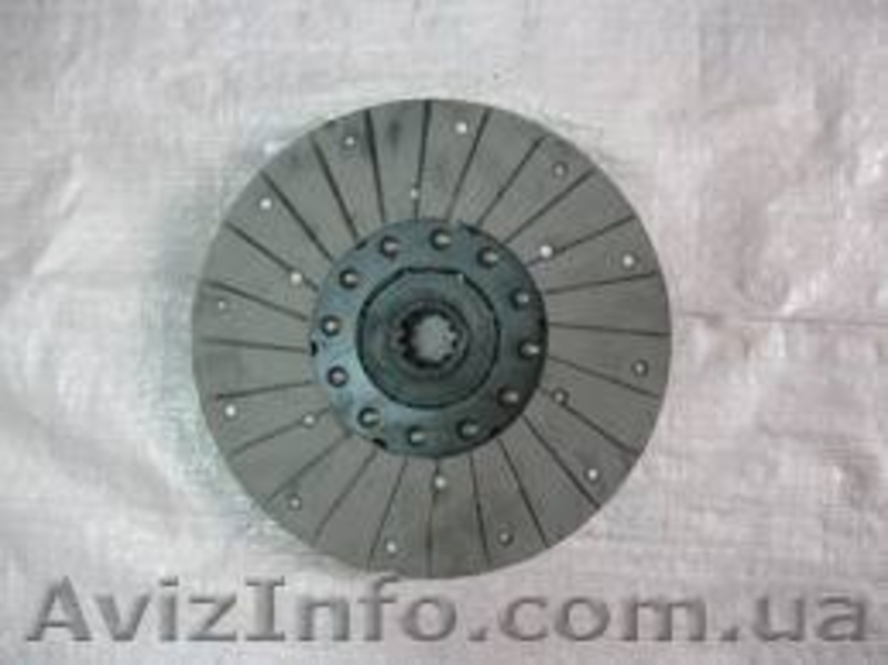 Диски сцепления Т-40, МТЗ, Т-150, ЮМЗ, СМД, Т-25    - <ro>Изображение</ro><ru>Изображение</ru> #8, <ru>Объявление</ru> #338032
