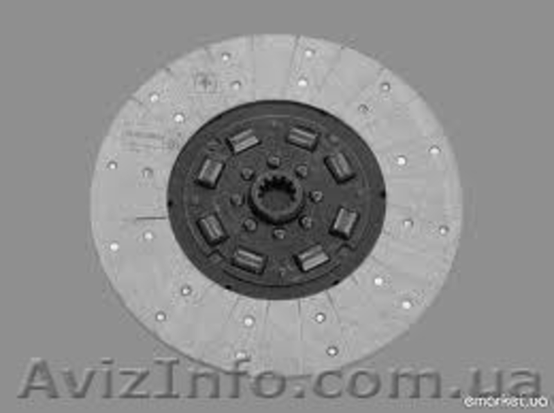 Диски сцепления Т-40, МТЗ, Т-150, ЮМЗ, СМД, Т-25    - <ro>Изображение</ro><ru>Изображение</ru> #4, <ru>Объявление</ru> #338032
