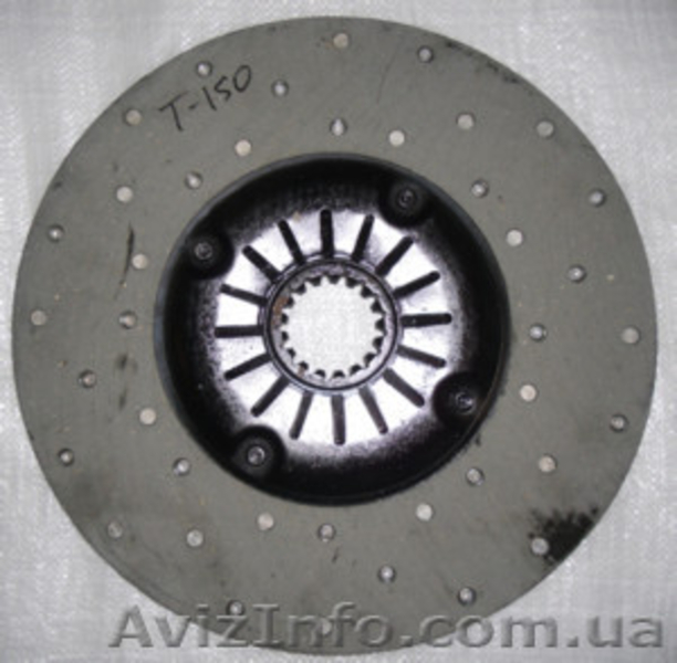Диски сцепления Т-40, МТЗ, Т-150, ЮМЗ, СМД, Т-25    - <ro>Изображение</ro><ru>Изображение</ru> #7, <ru>Объявление</ru> #338032