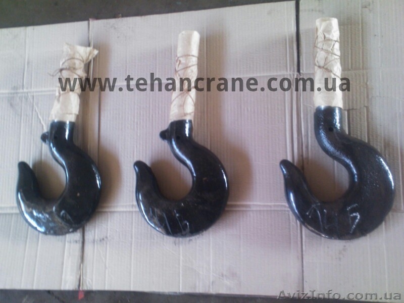 колеса крановые,крюки - <ro>Изображение</ro><ru>Изображение</ru> #8, <ru>Объявление</ru> #30289