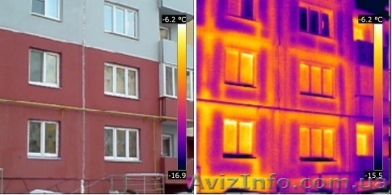 Тепловизионная диагностика. Тепловизор - <ro>Изображение</ro><ru>Изображение</ru> #2, <ru>Объявление</ru> #745783