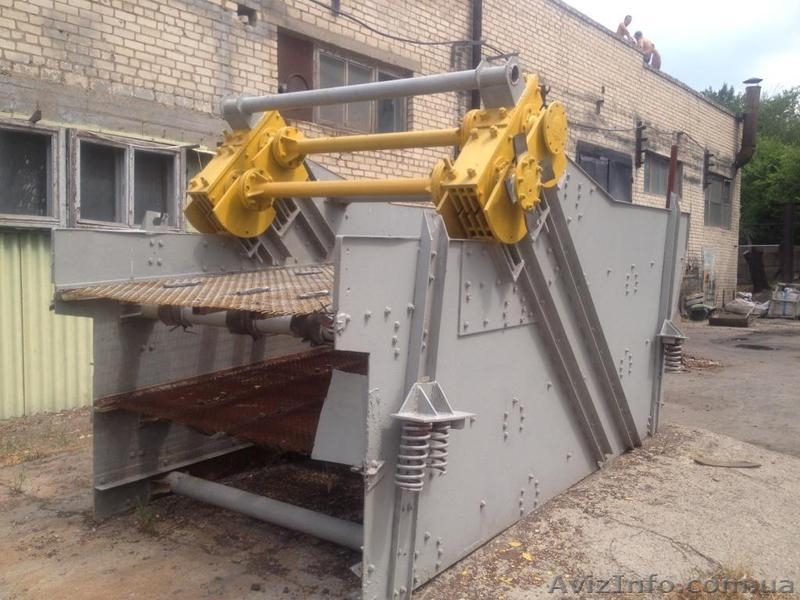 Грохот вибрационный ГИСЛ-53 - <ro>Изображение</ro><ru>Изображение</ru> #5, <ru>Объявление</ru> #742538