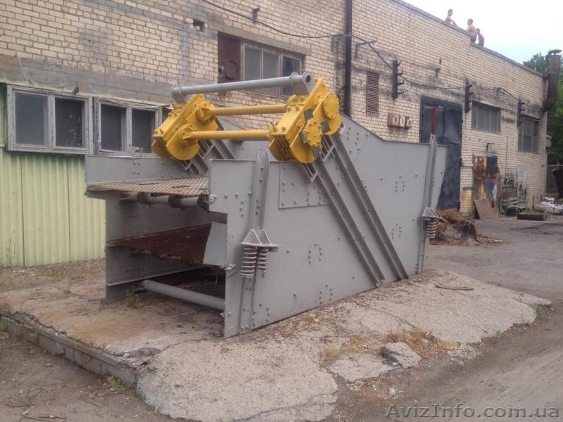 Грохот вибрационный ГИСЛ-53 - <ro>Изображение</ro><ru>Изображение</ru> #1, <ru>Объявление</ru> #742538