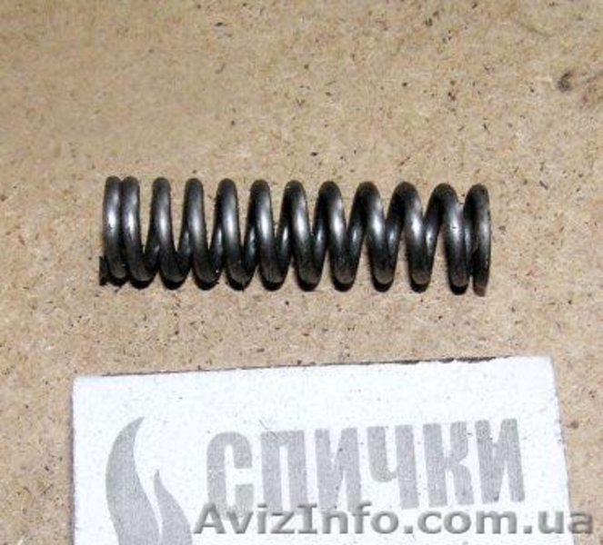 пружины нажимного диска (корзины сцепления) Т-150 , ДТ-75, ЮМЗ. Изготовление. - <ro>Изображение</ro><ru>Изображение</ru> #7, <ru>Объявление</ru> #736737