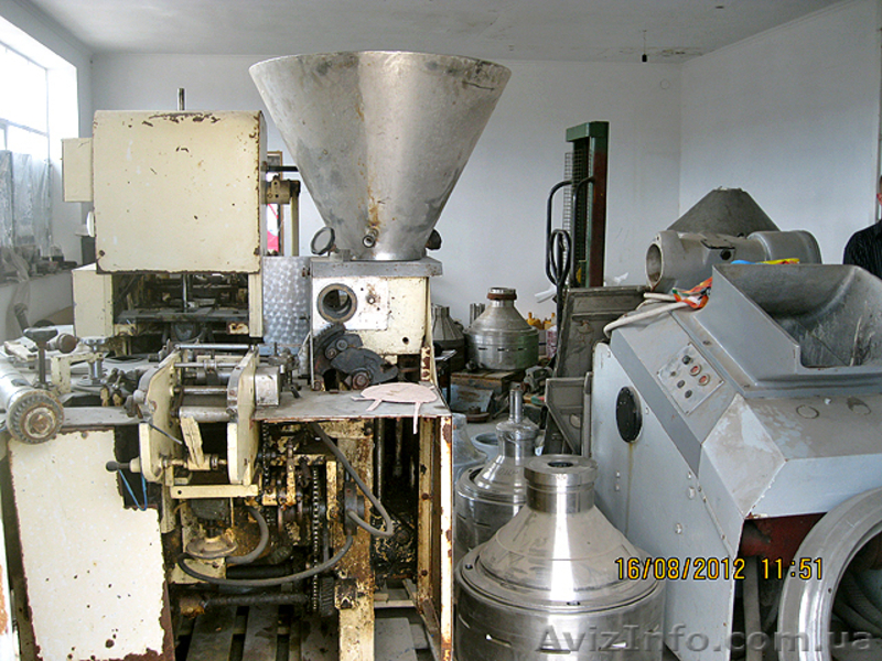 Продаю Автомат фасовки М6АРУ - <ro>Изображение</ro><ru>Изображение</ru> #3, <ru>Объявление</ru> #740755