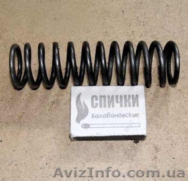 пружины нажимного диска (корзины сцепления) Т-150 , ДТ-75, ЮМЗ. Изготовление. - <ro>Изображение</ro><ru>Изображение</ru> #2, <ru>Объявление</ru> #736737