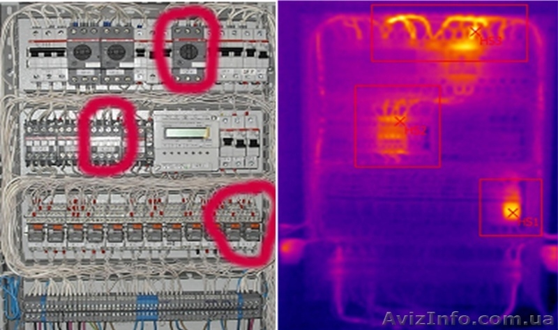 Тепловизионная диагностика. Тепловизор - <ro>Изображение</ro><ru>Изображение</ru> #8, <ru>Объявление</ru> #745783