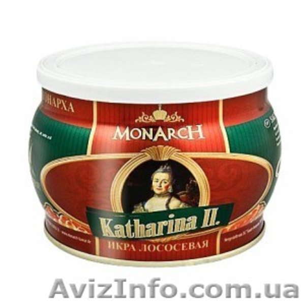 Красная икра нерки (нерка) лососевая - <ro>Изображение</ro><ru>Изображение</ru> #3, <ru>Объявление</ru> #741003