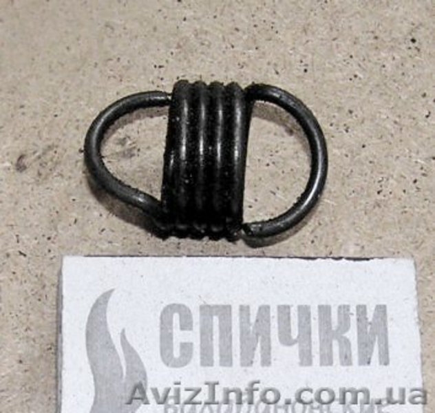 пружины нажимного диска (корзины сцепления) Т-150 , ДТ-75, ЮМЗ. Изготовление. - <ro>Изображение</ro><ru>Изображение</ru> #10, <ru>Объявление</ru> #736737