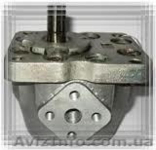 Насосы  шестеренные  НШ-10, НШ-32,НШ-50,НШ-100  - <ro>Изображение</ro><ru>Изображение</ru> #1, <ru>Объявление</ru> #733451