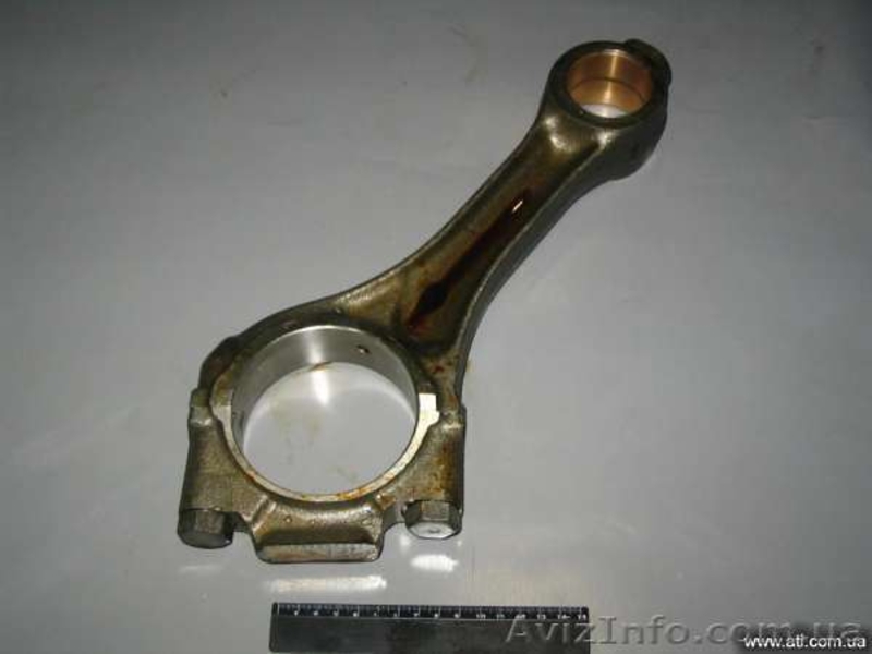 Шатун СМД, Т-40, ЮМЗ, ЯМЗ, МТЗ. - <ro>Изображение</ro><ru>Изображение</ru> #3, <ru>Объявление</ru> #747551