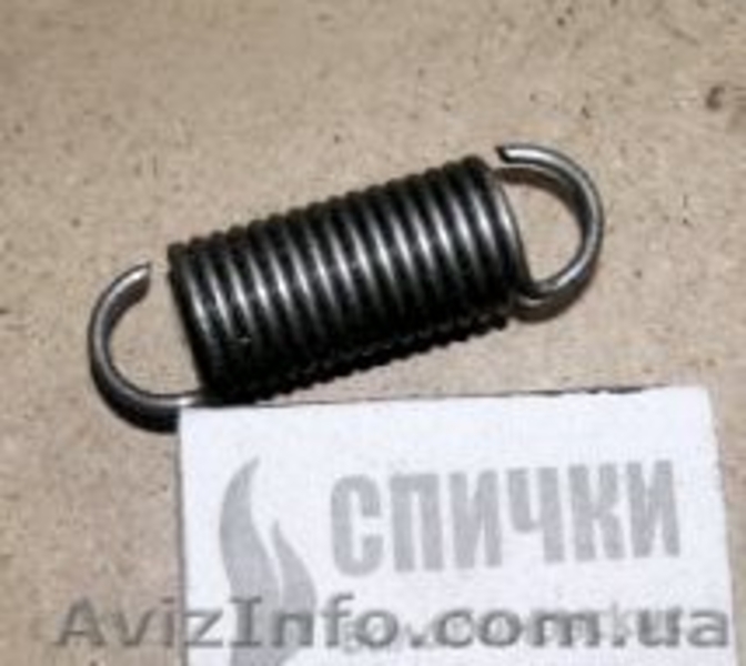 пружины нажимного диска (корзины сцепления) Т-150 , ДТ-75, ЮМЗ. Изготовление. - <ro>Изображение</ro><ru>Изображение</ru> #8, <ru>Объявление</ru> #736737