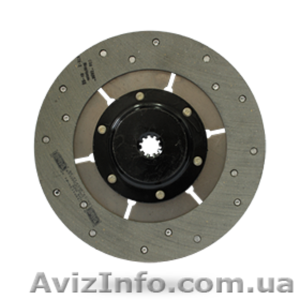Диски сцепления Т-40, МТЗ, Т-150, ЮМЗ, СМД, Т-25    - <ro>Изображение</ro><ru>Изображение</ru> #1, <ru>Объявление</ru> #338032