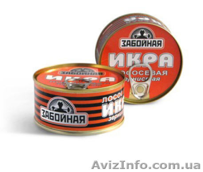 Красная икра нерки (нерка) лососевая - <ro>Изображение</ro><ru>Изображение</ru> #6, <ru>Объявление</ru> #741003