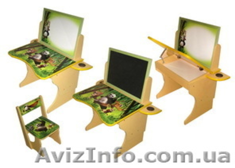 «Парта развивающая для Вашего ребёнка от 2 до10 лет» - <ro>Изображение</ro><ru>Изображение</ru> #9, <ru>Объявление</ru> #750878
