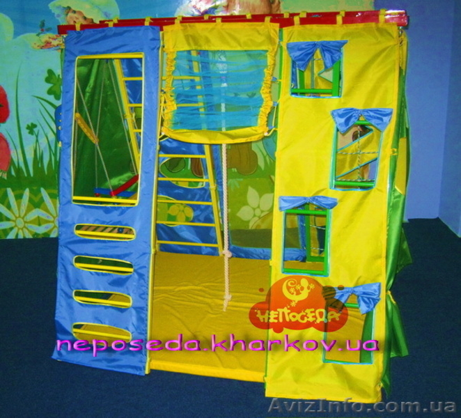 Детский спортивно-развлекательный комплекс раннего развития «Непоседа - ЧЕМПИОН» - <ro>Изображение</ro><ru>Изображение</ru> #7, <ru>Объявление</ru> #750882