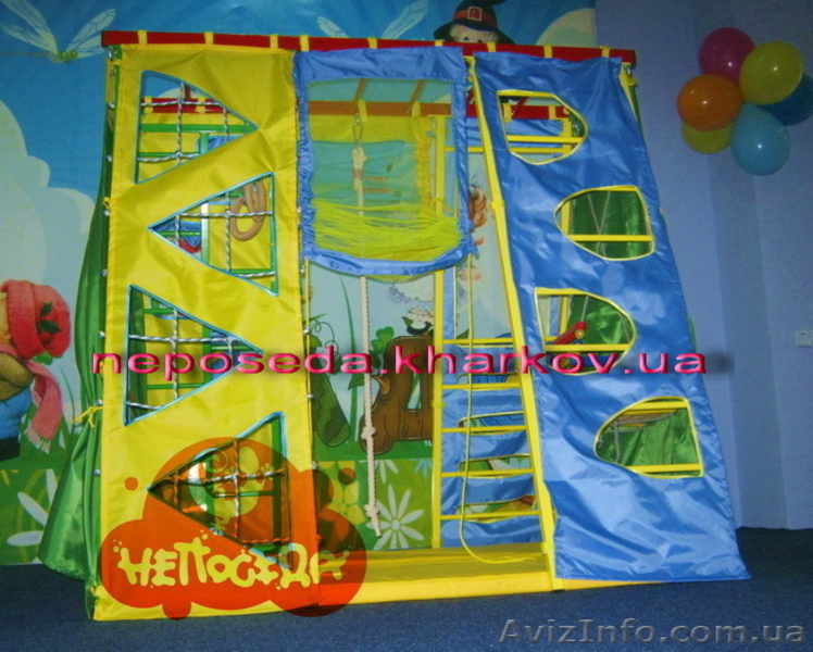 Детский спортивно-развлекательный комплекс раннего развития «Непоседа - ЧЕМПИОН» - <ro>Изображение</ro><ru>Изображение</ru> #10, <ru>Объявление</ru> #750882