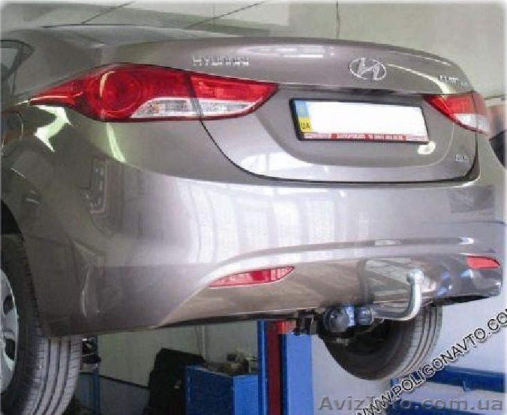 Фаркопы "Полигон авто" - <ro>Изображение</ro><ru>Изображение</ru> #3, <ru>Объявление</ru> #749216