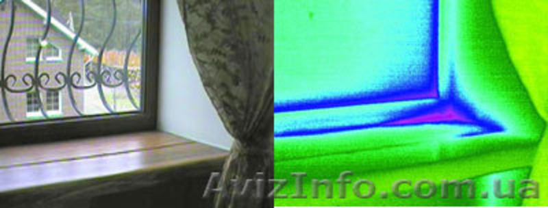 Термографическое обследование зданий и сооружений - <ro>Изображение</ro><ru>Изображение</ru> #5, <ru>Объявление</ru> #763538