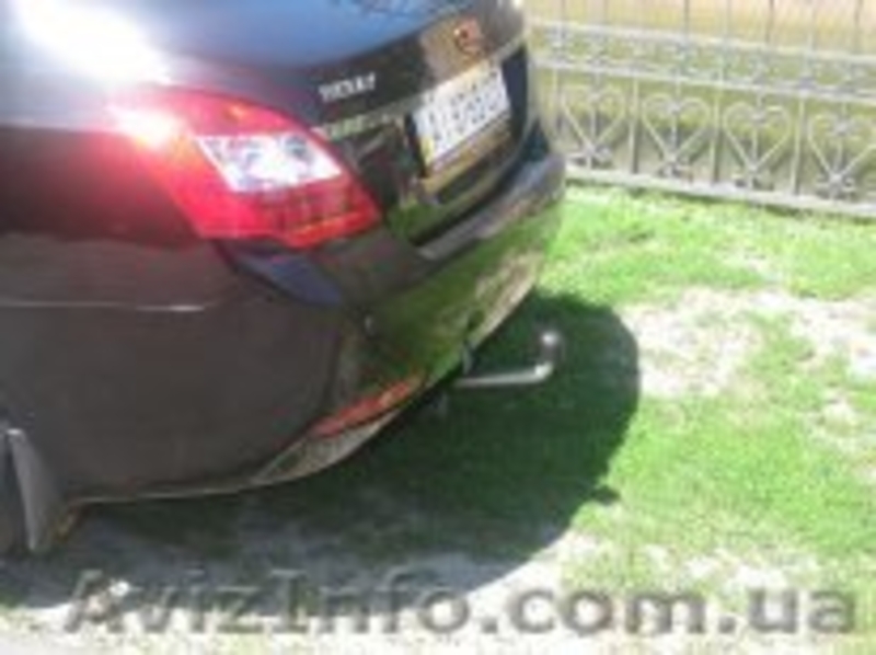 Фаркопы "Полигон авто" - <ro>Изображение</ro><ru>Изображение</ru> #2, <ru>Объявление</ru> #749216