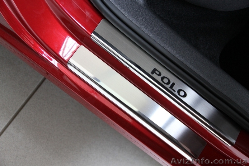 Накладки на пороги из нержавеющей стали - <ro>Изображение</ro><ru>Изображение</ru> #2, <ru>Объявление</ru> #749217